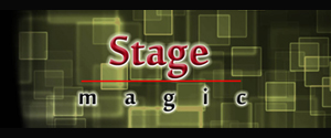 Stage Magic
